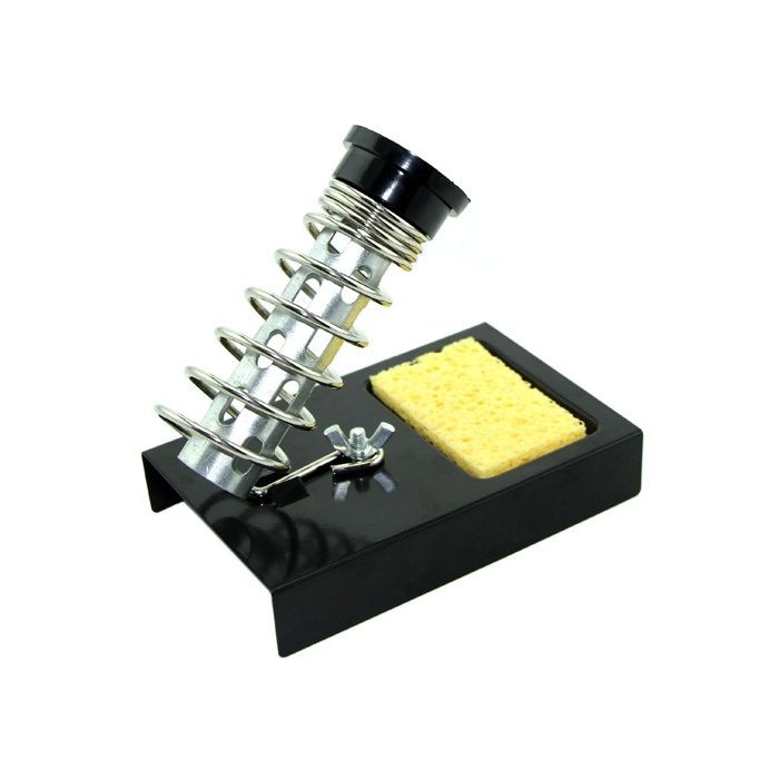 Soldering Iron Stand single spring