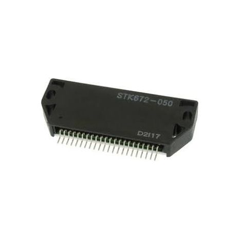 Stepper Motor Driver STK672-050