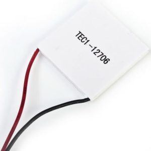 TEC1-12706 Thermoelectric Peltier Cooler