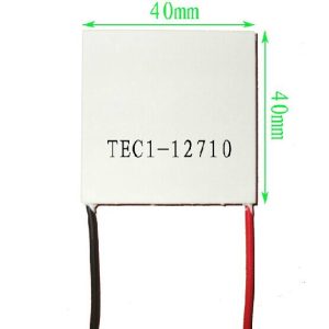 TEC1-12710 Thermoelectric Cooler 10A Peltier Module