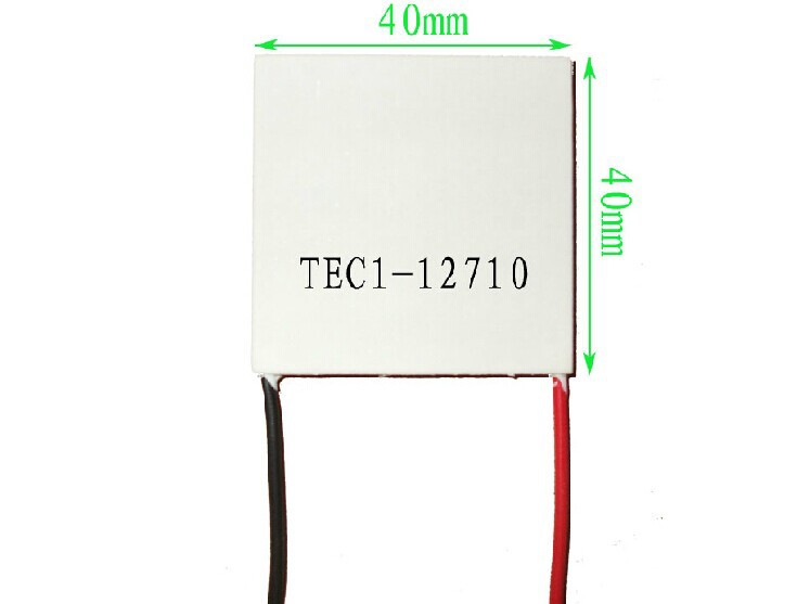 TEC1-12710 Thermoelectric Cooler 10A Peltier Module