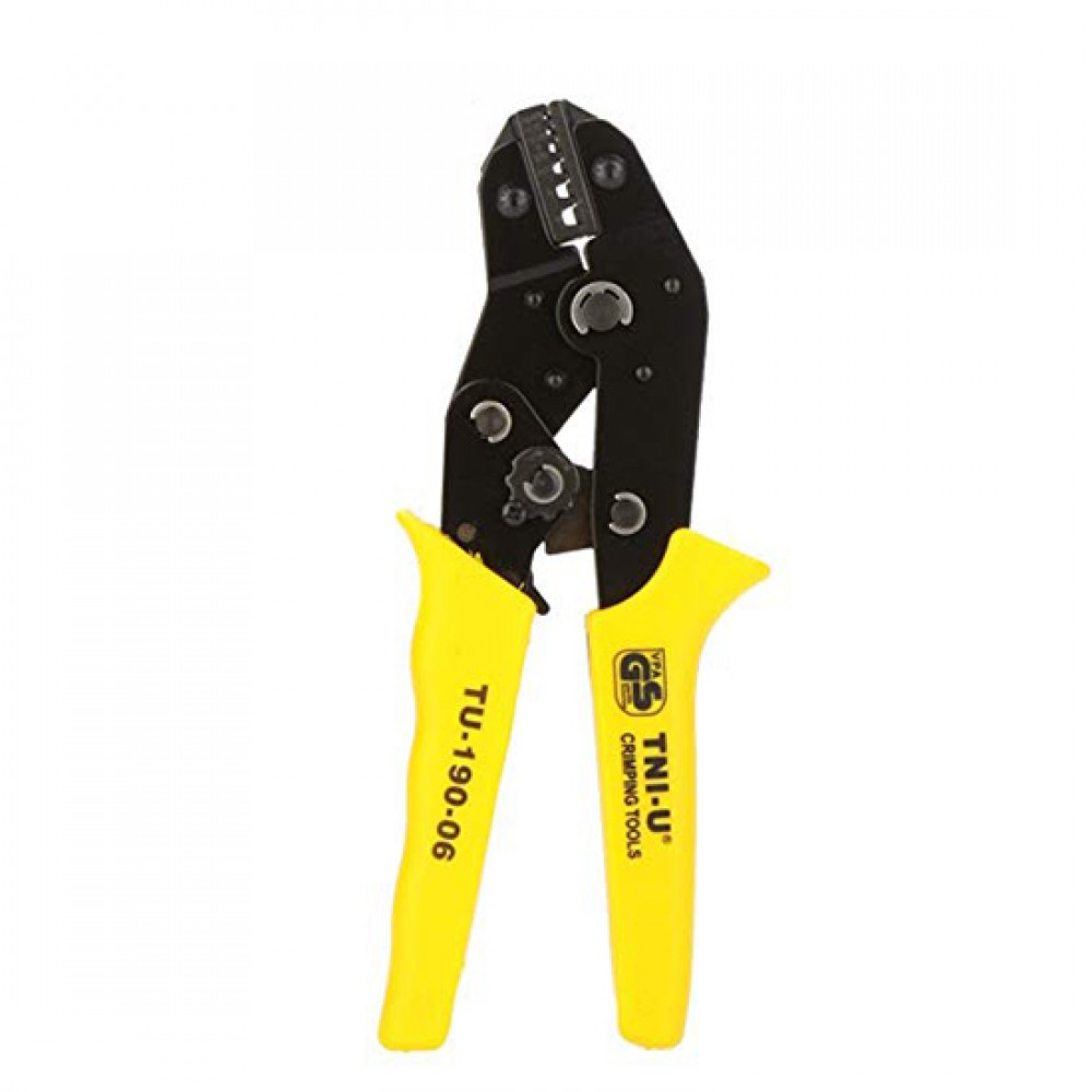 TNI-U Locking Crimping Press Plier Tool Cable Crimper