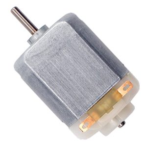 Toy Motor Mini DC Motor Mini Electric Motor PMMC Motor