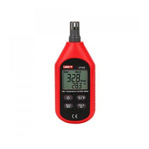 UNI-T UT333 Mini Digital Temperature And Humidity Meter