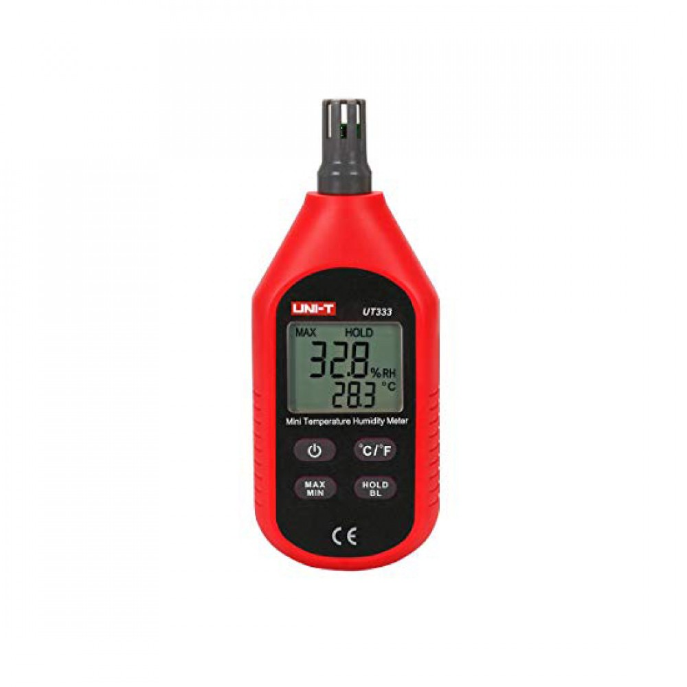 UNI-T UT333 Mini Digital Temperature And Humidity Meter