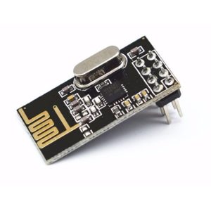 USB Wireless Serial Port To NRF24L01 Module