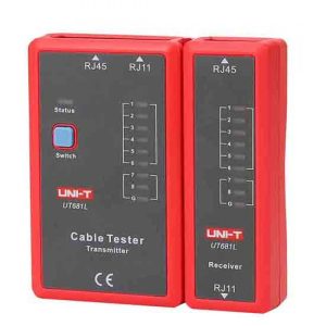 UT681L UNI-T Cable Tester