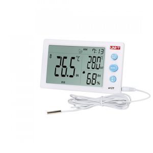 UT A12T Digital LCD IndoorOutdoor Thermometer