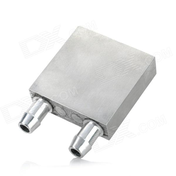 Single ALUMINUM Water Block Cooling Heat sink 40X40X12MM