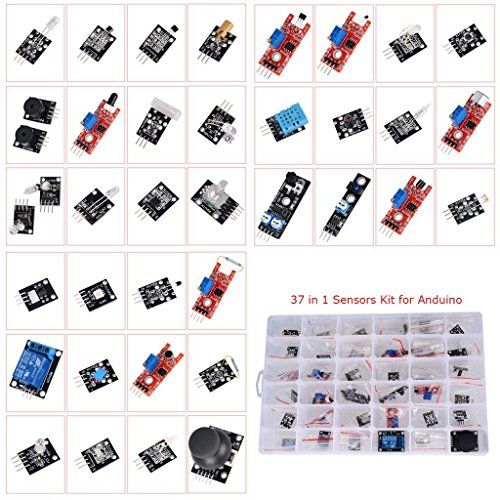 37 in 1 Sensor Kit for Arduino