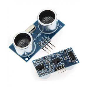 HC-SR04 UltraSonic Sensor