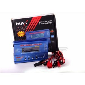 iMAX B6 80W Li-ion Polymer Digital Balance Charger