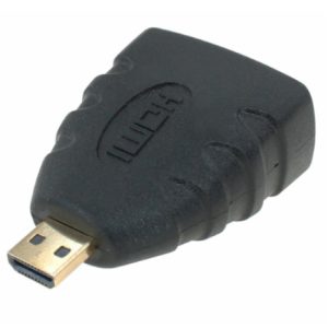 HDMI Female to Mini HDMI male Converter Adapter