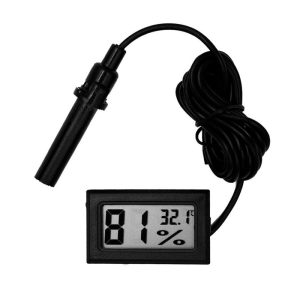Mini LCD Digital Thermometer Hygrometer Temperature Humidity Meter