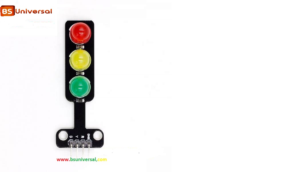 Traffic Light LED Module